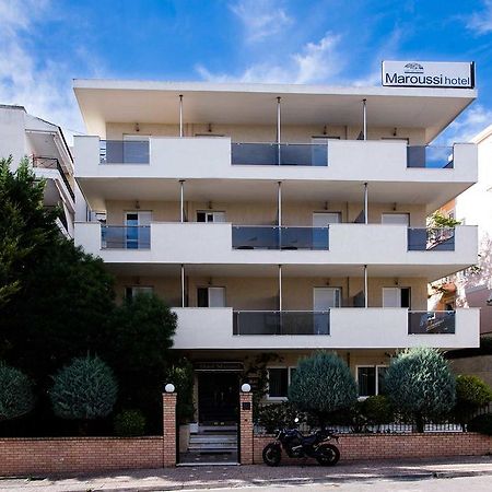 Hotel Maroussi أثينا المظهر الخارجي الصورة