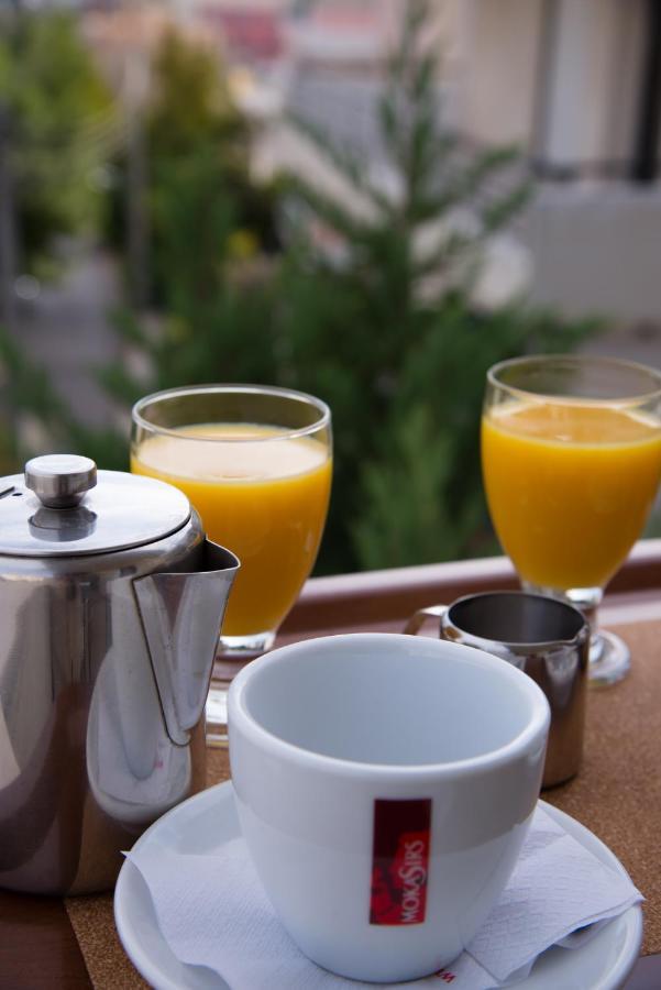 Hotel Maroussi أثينا المظهر الخارجي الصورة