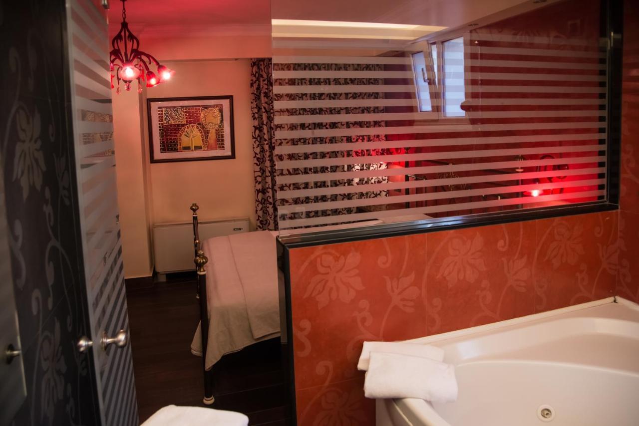 Hotel Maroussi أثينا المظهر الخارجي الصورة