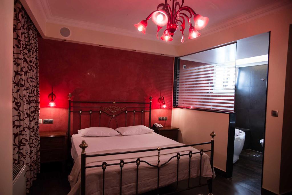 Hotel Maroussi أثينا الغرفة الصورة