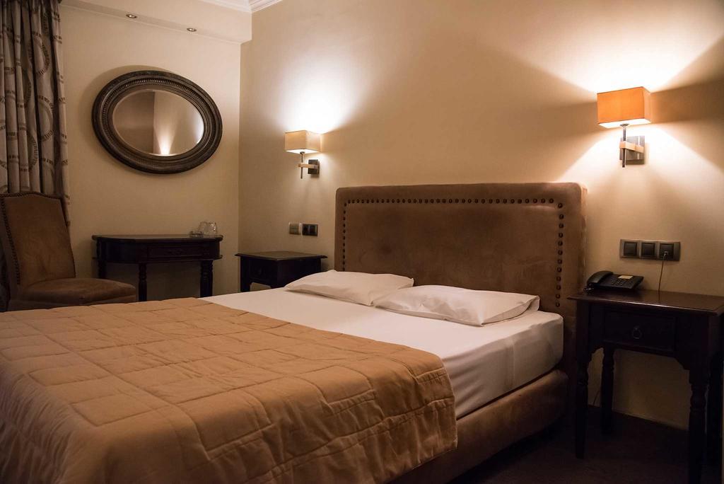 Hotel Maroussi أثينا الغرفة الصورة