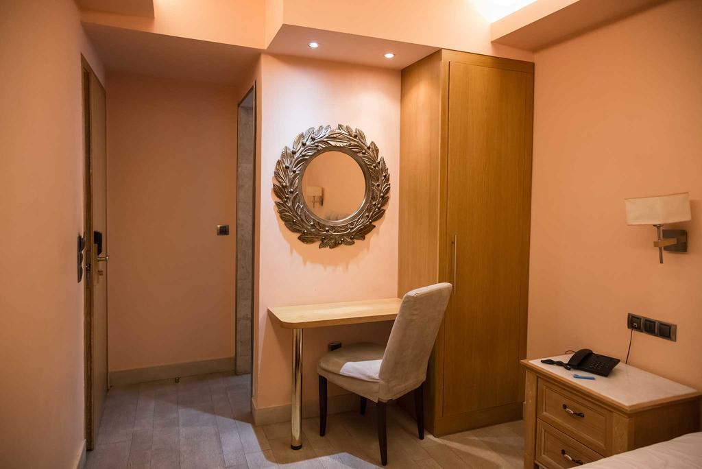 Hotel Maroussi أثينا المظهر الخارجي الصورة