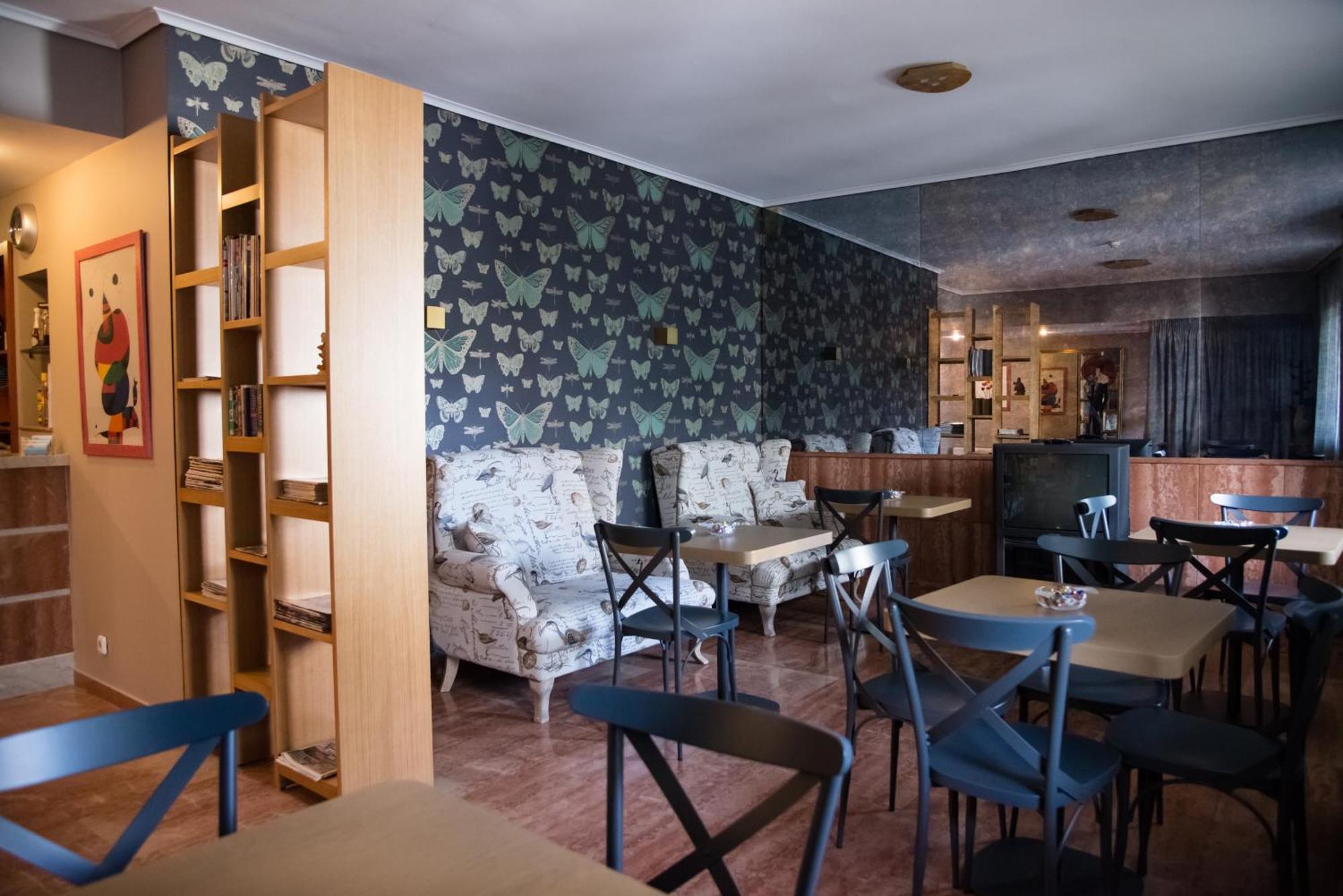 Hotel Maroussi أثينا المظهر الخارجي الصورة