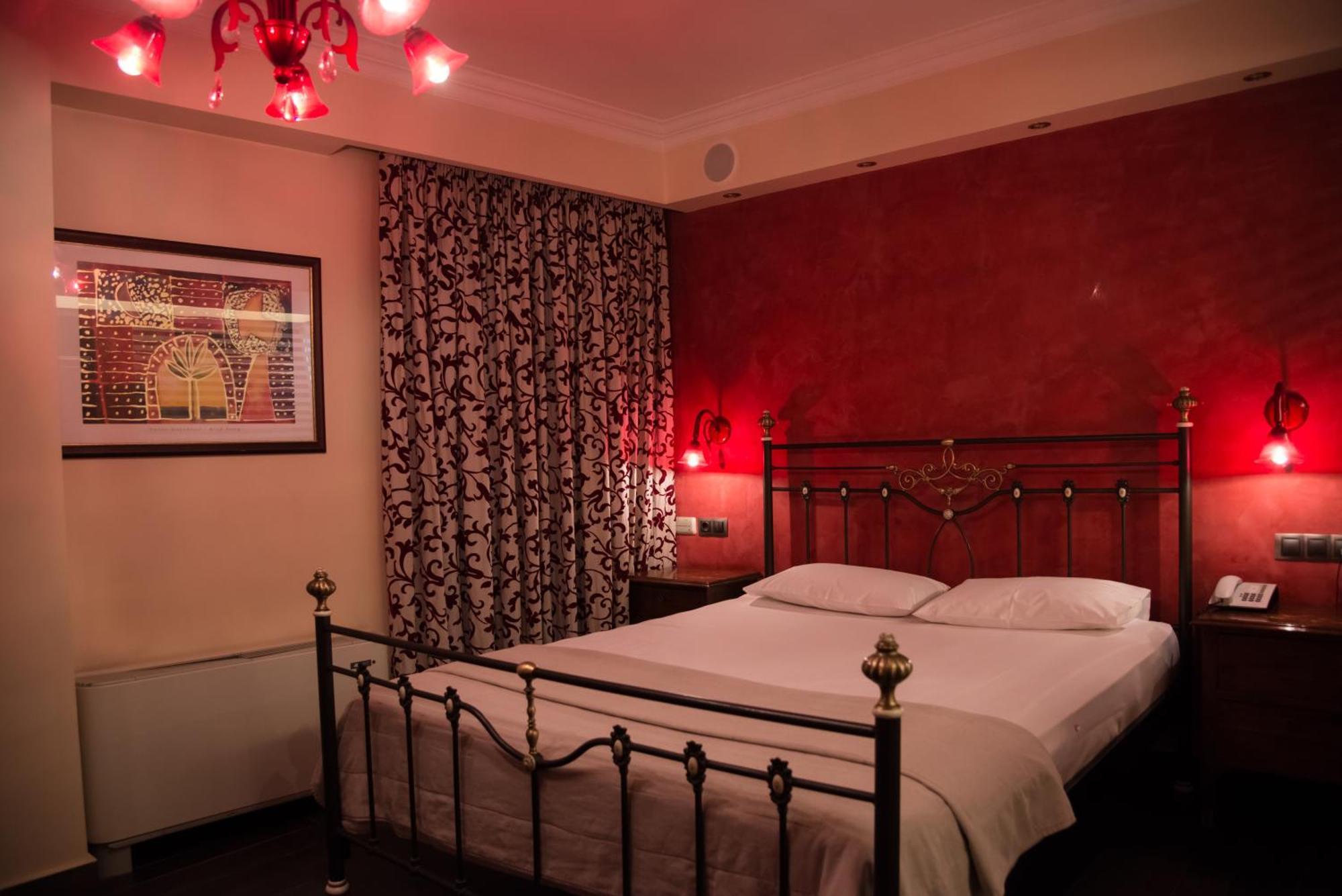 Hotel Maroussi أثينا المظهر الخارجي الصورة