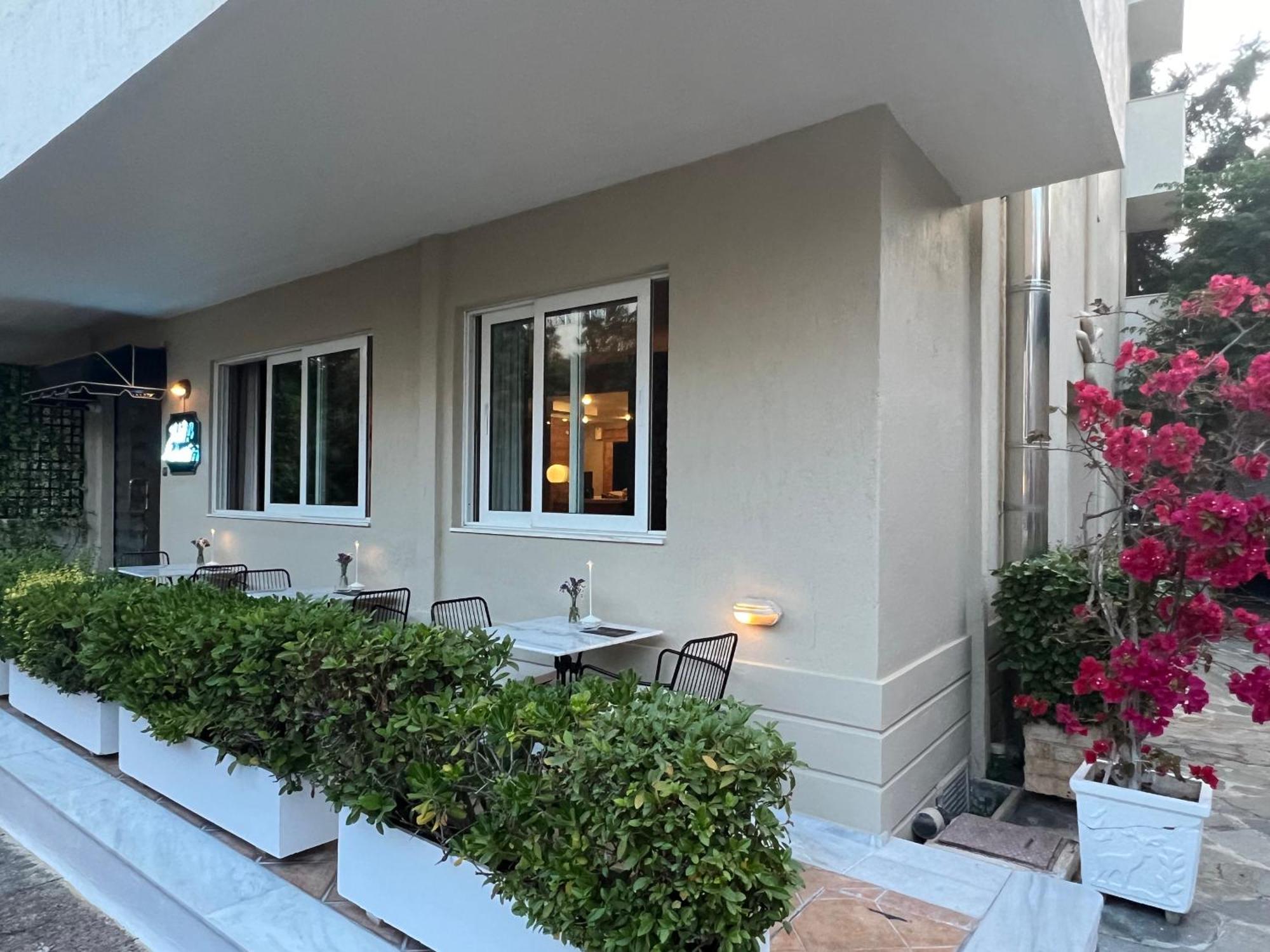 Hotel Maroussi أثينا المظهر الخارجي الصورة