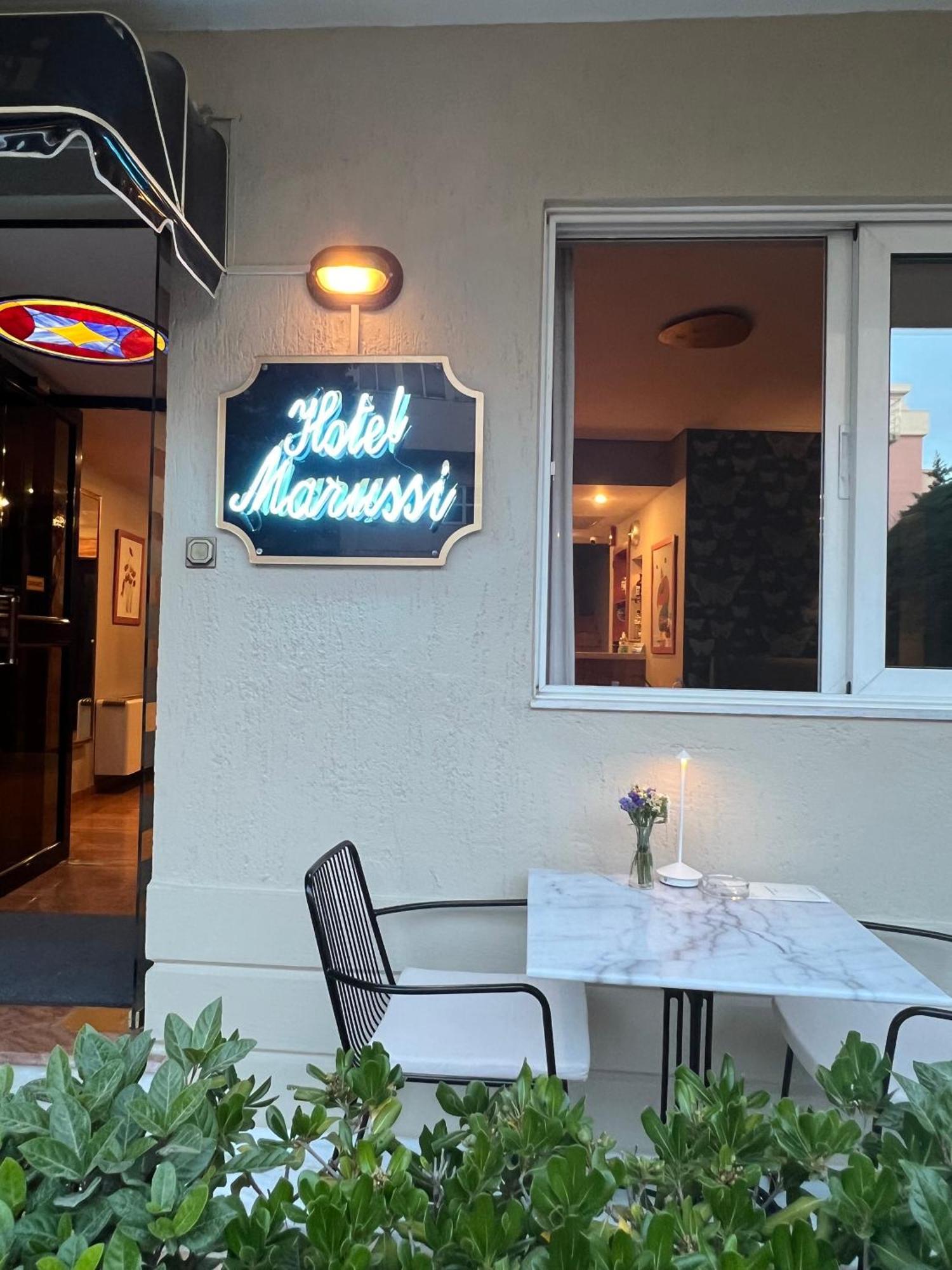 Hotel Maroussi أثينا المظهر الخارجي الصورة