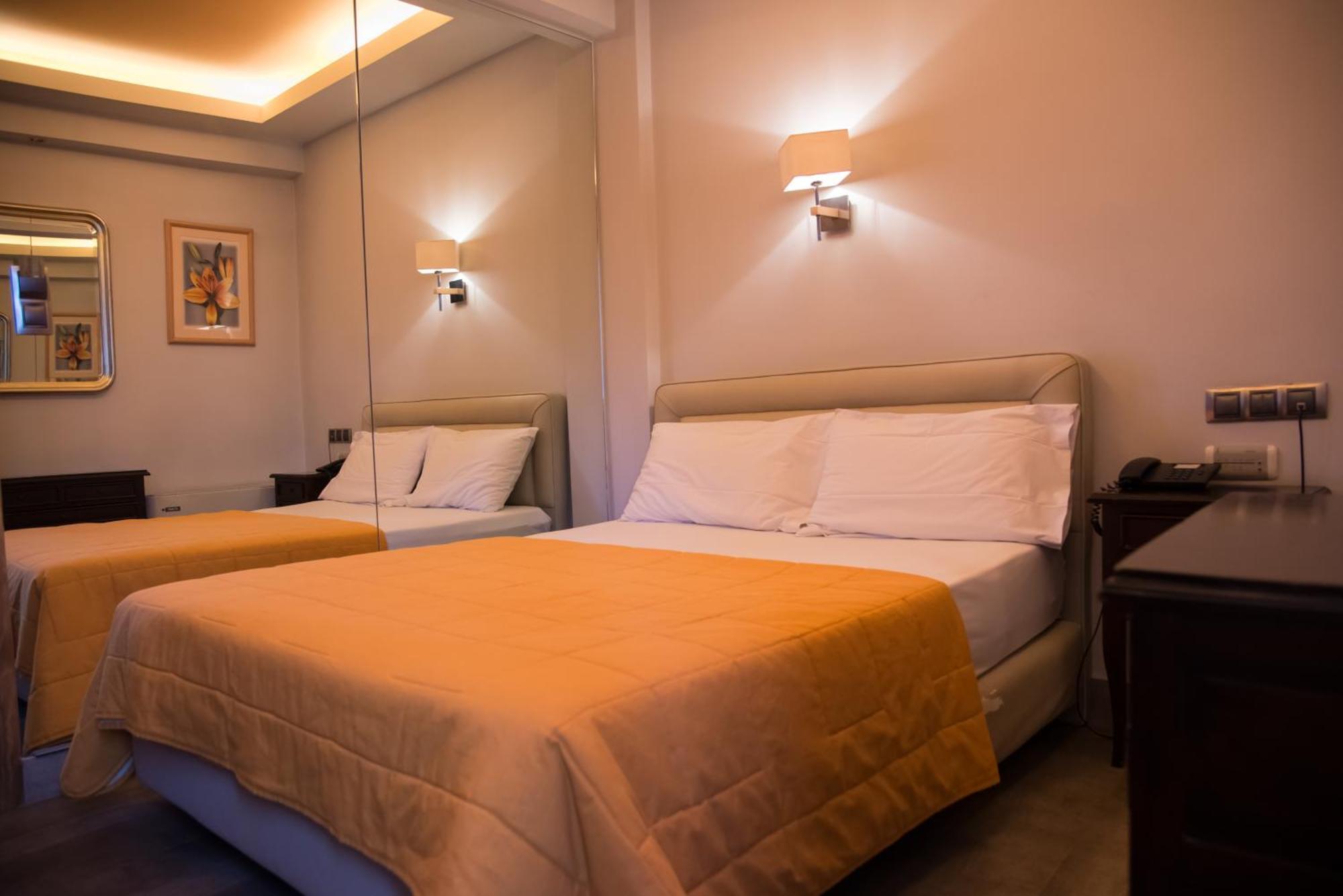 Hotel Maroussi أثينا المظهر الخارجي الصورة