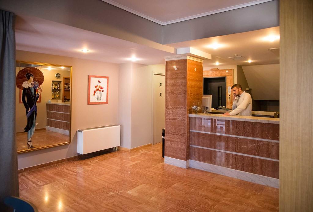 Hotel Maroussi أثينا المظهر الخارجي الصورة