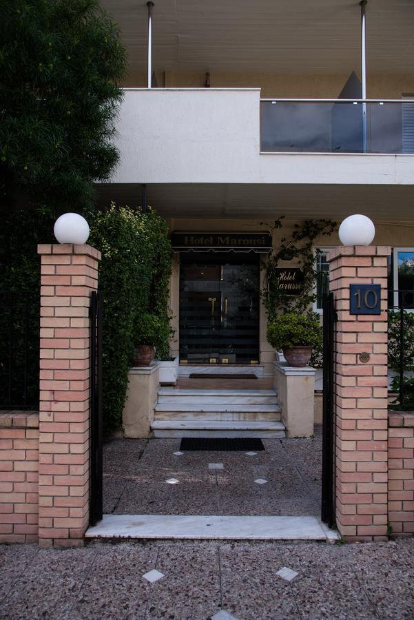 Hotel Maroussi أثينا الغرفة الصورة