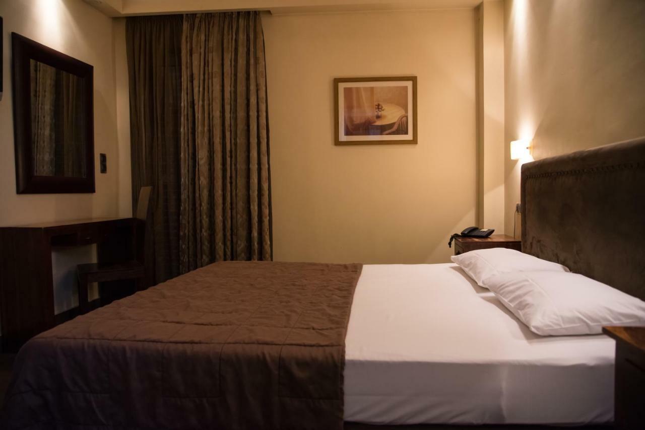 Hotel Maroussi أثينا المظهر الخارجي الصورة