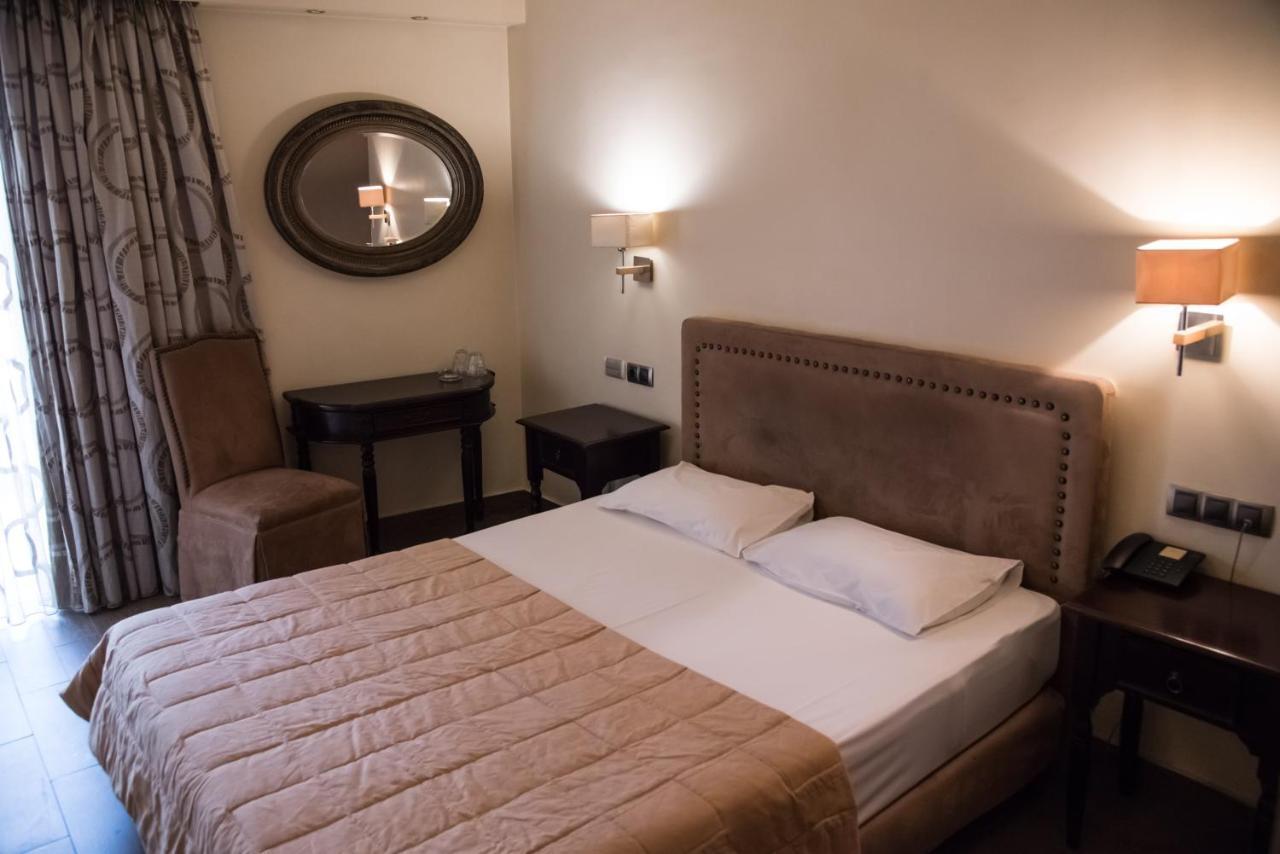 Hotel Maroussi أثينا المظهر الخارجي الصورة